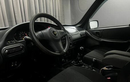 Chevrolet Niva I рестайлинг, 2013 год, 569 900 рублей, 5 фотография