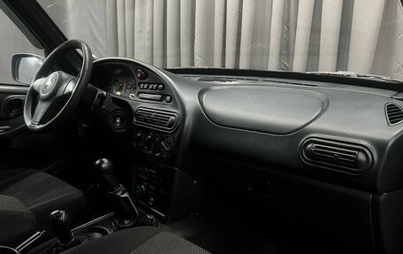Chevrolet Niva I рестайлинг, 2013 год, 569 900 рублей, 9 фотография
