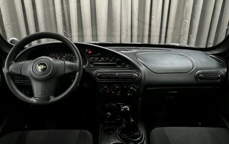 Chevrolet Niva I рестайлинг, 2013 год, 569 900 рублей, 11 фотография