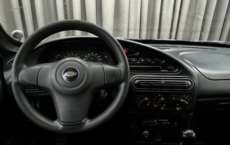 Chevrolet Niva I рестайлинг, 2013 год, 569 900 рублей, 12 фотография