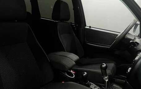 Chevrolet Niva I рестайлинг, 2013 год, 569 900 рублей, 10 фотография