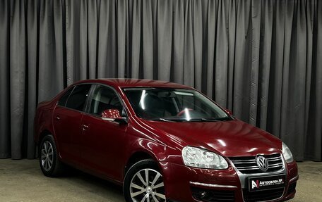 Volkswagen Jetta VI, 2008 год, 549 900 рублей, 2 фотография