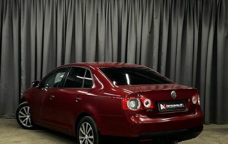Volkswagen Jetta VI, 2008 год, 549 900 рублей, 4 фотография