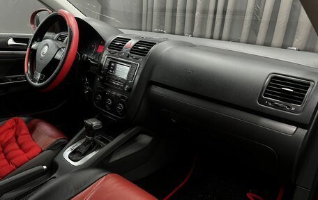 Volkswagen Jetta VI, 2008 год, 549 900 рублей, 14 фотография