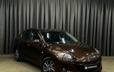 Mazda 3, 2012 год, 959 900 рублей, 2 фотография