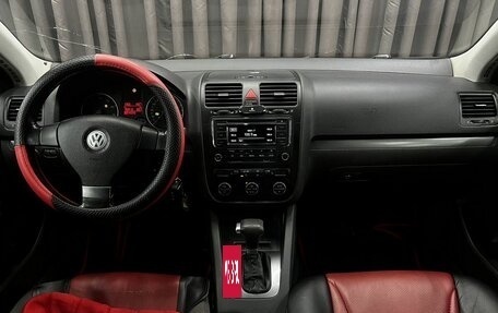 Volkswagen Jetta VI, 2008 год, 549 900 рублей, 10 фотография