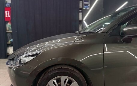 Mazda 2 III, 2020 год, 1 600 000 рублей, 6 фотография