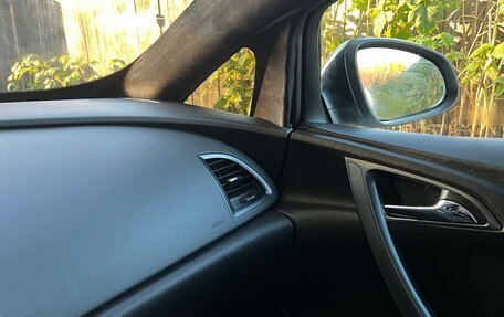 Opel Astra J, 2012 год, 600 000 рублей, 10 фотография
