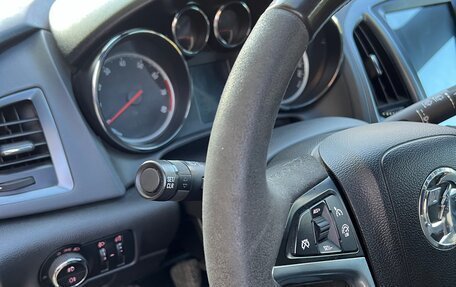Opel Astra J, 2012 год, 600 000 рублей, 6 фотография
