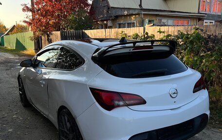 Opel Astra J, 2012 год, 600 000 рублей, 3 фотография