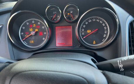 Opel Astra J, 2012 год, 600 000 рублей, 7 фотография