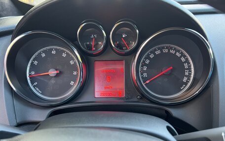 Opel Astra J, 2012 год, 600 000 рублей, 8 фотография