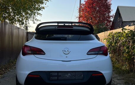 Opel Astra J, 2012 год, 600 000 рублей, 2 фотография