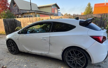 Opel Astra J, 2012 год, 600 000 рублей, 4 фотография