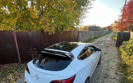 Opel Astra J, 2012 год, 600 000 рублей, 15 фотография