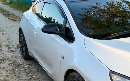 Opel Astra J, 2012 год, 600 000 рублей, 14 фотография