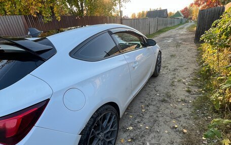 Opel Astra J, 2012 год, 600 000 рублей, 16 фотография