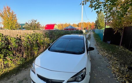 Opel Astra J, 2012 год, 600 000 рублей, 18 фотография