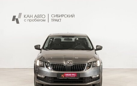 Skoda Octavia, 2019 год, 1 869 658 рублей, 2 фотография