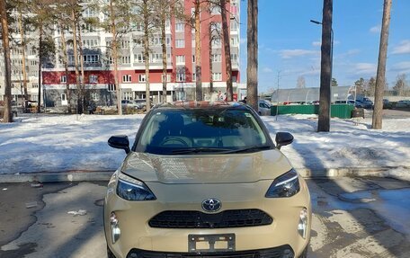 Toyota Yaris Cross, 2021 год, 1 833 333 рублей, 2 фотография