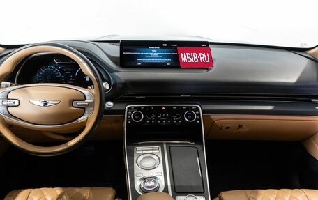 Genesis GV80 I, 2020 год, 4 959 658 рублей, 6 фотография