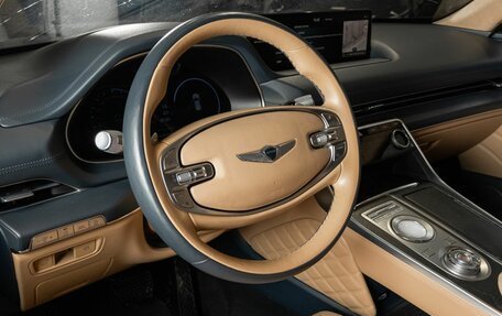 Genesis GV80 I, 2020 год, 4 959 658 рублей, 5 фотография