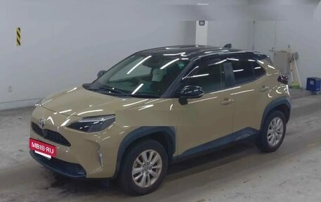 Toyota Yaris Cross, 2021 год, 1 833 333 рублей, 9 фотография
