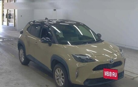 Toyota Yaris Cross, 2021 год, 1 833 333 рублей, 7 фотография