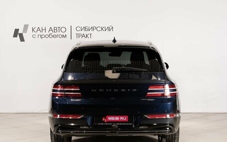 Genesis GV80 I, 2020 год, 4 959 658 рублей, 4 фотография