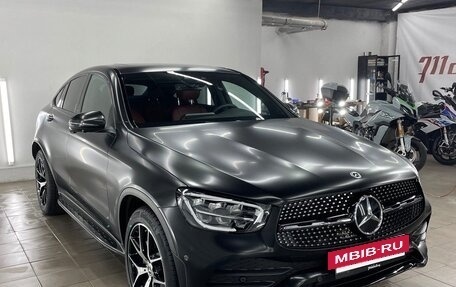 Mercedes-Benz GLC, 2022 год, 6 500 000 рублей, 2 фотография
