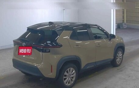 Toyota Yaris Cross, 2021 год, 1 833 333 рублей, 10 фотография