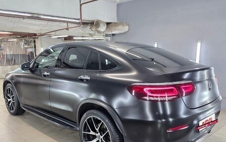 Mercedes-Benz GLC, 2022 год, 6 500 000 рублей, 3 фотография
