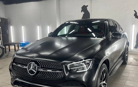 Mercedes-Benz GLC, 2022 год, 6 500 000 рублей, 12 фотография