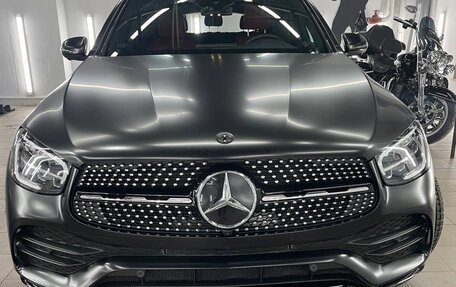 Mercedes-Benz GLC, 2022 год, 6 500 000 рублей, 14 фотография