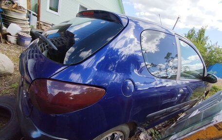 Peugeot 206, 2002 год, 110 000 рублей, 4 фотография