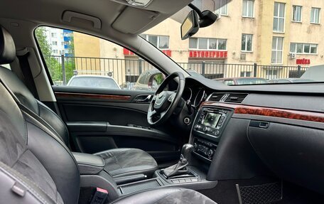 Skoda Superb III рестайлинг, 2012 год, 1 095 000 рублей, 6 фотография