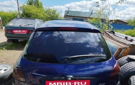 Peugeot 206, 2002 год, 110 000 рублей, 3 фотография