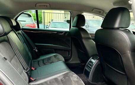 Skoda Superb III рестайлинг, 2012 год, 1 095 000 рублей, 14 фотография
