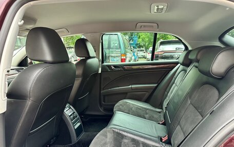 Skoda Superb III рестайлинг, 2012 год, 1 095 000 рублей, 15 фотография