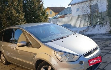 Ford S-MAX I, 2007 год, 600 000 рублей, 2 фотография