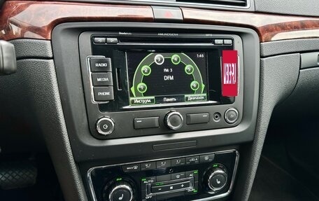 Skoda Superb III рестайлинг, 2012 год, 1 095 000 рублей, 9 фотография