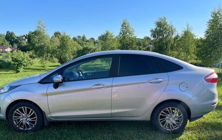 Ford Fiesta, 2015 год, 599 000 рублей, 8 фотография