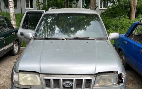 KIA Sportage IV рестайлинг, 2003 год, 250 000 рублей, 5 фотография