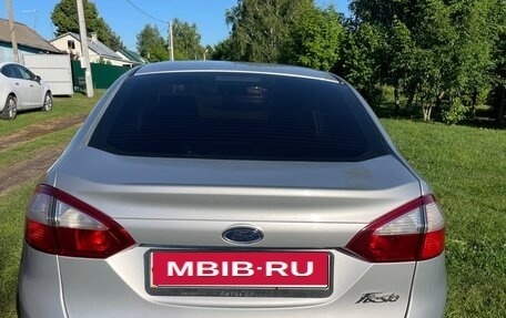 Ford Fiesta, 2015 год, 599 000 рублей, 6 фотография