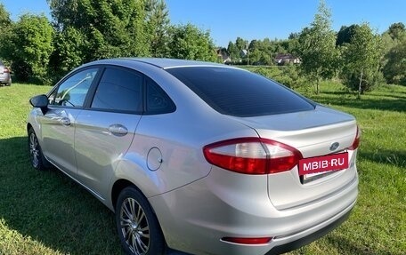 Ford Fiesta, 2015 год, 599 000 рублей, 7 фотография