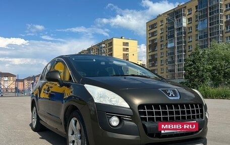 Peugeot 3008 I рестайлинг, 2012 год, 1 050 000 рублей, 8 фотография