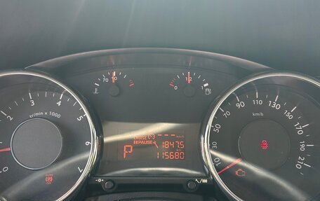 Peugeot 3008 I рестайлинг, 2012 год, 1 050 000 рублей, 16 фотография