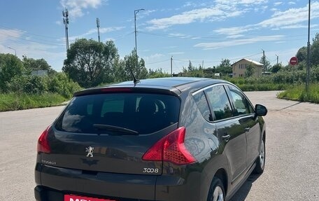 Peugeot 3008 I рестайлинг, 2012 год, 1 050 000 рублей, 9 фотография