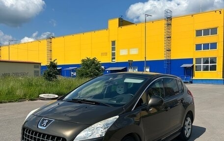 Peugeot 3008 I рестайлинг, 2012 год, 1 050 000 рублей, 5 фотография