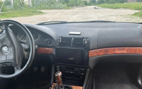 BMW 5 серия, 1998 год, 800 000 рублей, 8 фотография